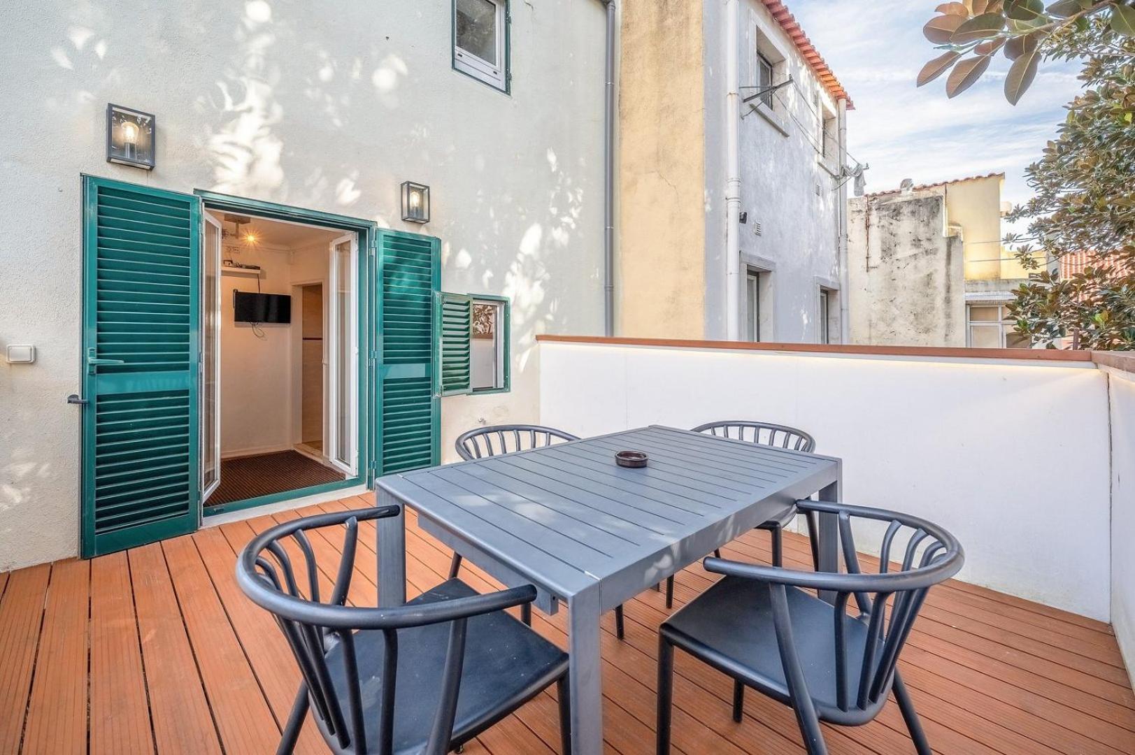 Guestready - Casa Da Alma In Alfama Apartment ลิสบอน ภายนอก รูปภาพ
